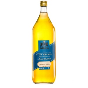 Tuica Prune 2L Bran