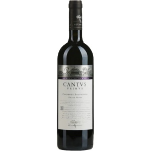 Vin Cantus Primus Cabernet Sauvignon Rosu Sec 0.75L