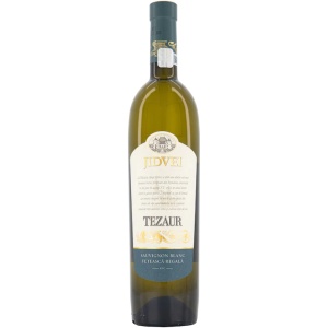 Vin Jidvei Tezaur Sauvignon Blanc & Feteasca Regala Alb Sec 0.75L