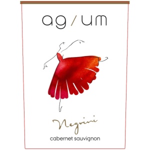 Vin Negrini Muga Cabernet Sauvignon Rosu Sec 0.75L