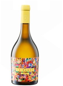 Vin Rasova La Plage Alb Sec 0.75L