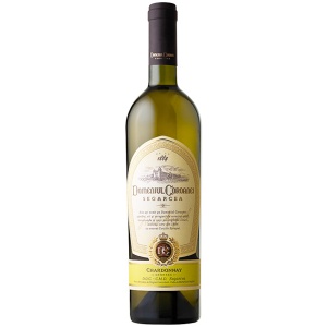 Vin Segarcea Elite Chardonnay Alb Sec 0.75L