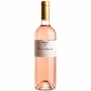 Vin Serve Terra Romana Rose Sec 0.75L