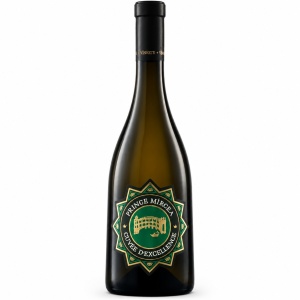 Vinarte Prince Mircea Cuvee D''Excellence Riesling & Sauvignon Blanc 0.75L