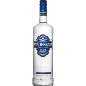 Vodka Stalinskaya Blue 1L