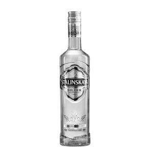 Vodka Stalinskaya Silver 0.7L