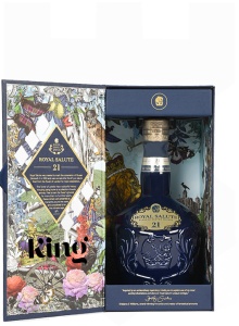 Whisky Chivas Royal Salute 21 Ani 0.7L - Img 2
