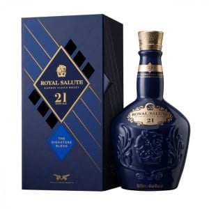 Whisky Chivas Royal Salute 21 Ani 0.7L