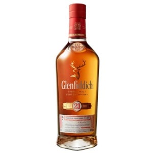 Whisky Glenfiddich 21 Ani 0.7L - Img 3