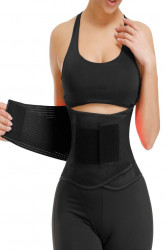 Centura modelatoare, talie viespe, tip corset