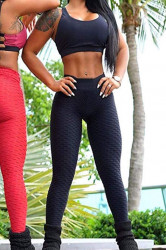 Colanti anticelulitici, modelatori, talie inalta, Negri, efect Push Up