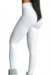 Colanti anticelulitici, modelatori, talie inalta, Albi