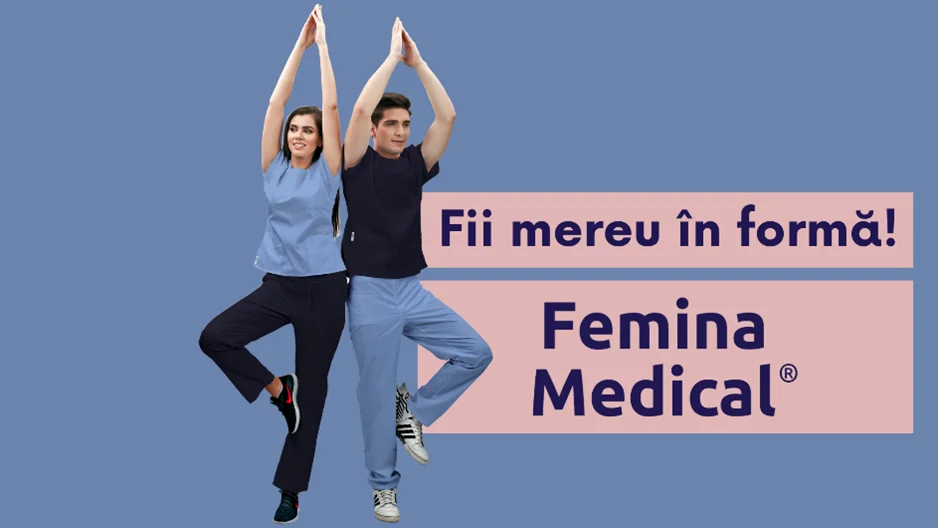 5 moduri să te menții în formă la job