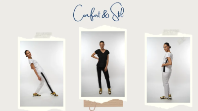 Confortabili și fashion – pantalonii Femina Medical