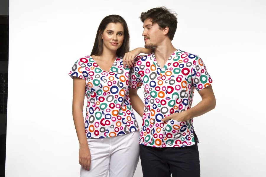 1. Poplin - descriere si informatii esentiale_Personal medical, uniforme medicale