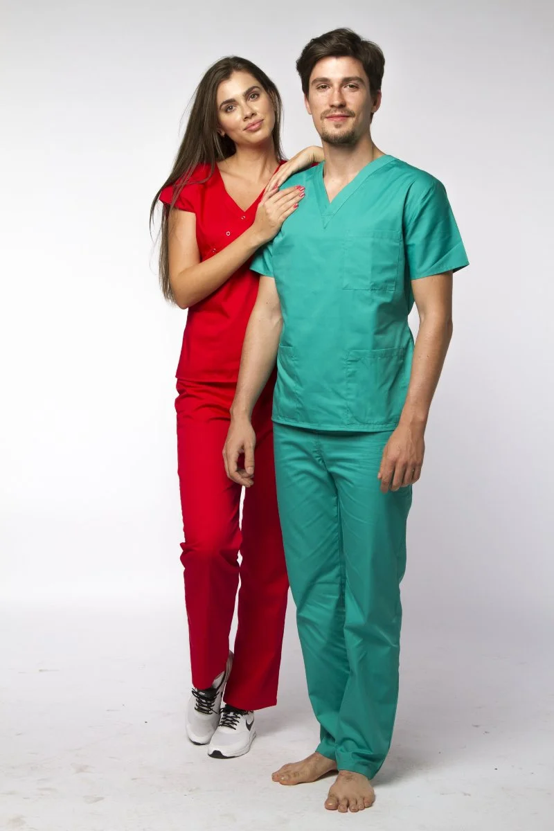 1. Poplin - descriere si informatii esentiale_Uniforme medicale pentru femei si barbati, Feminamedical.ro