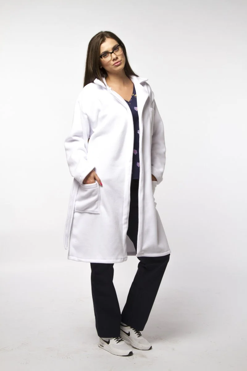 2. Poplin imprimat si alte tipuri renumite si de buna calitate_Halat medical, uniforma medicala pentru femei