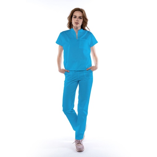Uniforma medicala FABS pentru femei-Turqoise