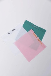 Uniforma medicala SPRINT personalizata cu nume si functie-Magenta - Img 9