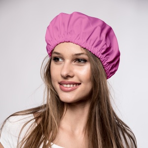 Boneta evazata - fucsia