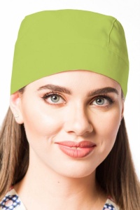 Boneta medicala pentru femei TIPO - Img 2