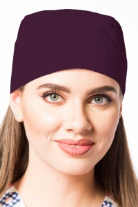 Boneta medicala pentru femei TIPO - Img 3