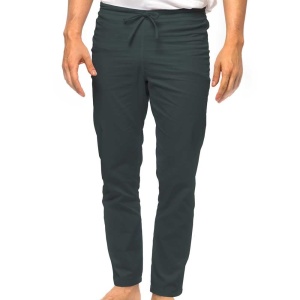 Pantaloni medicali ART stretch (cu elastan) pentru barbati-Gri