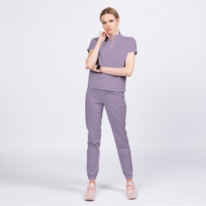 Uniforma medicala FABS cu pantalon jogger pentru femei-Parma - Img 1