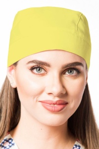 Boneta medicala pentru femei TIPO - Img 13