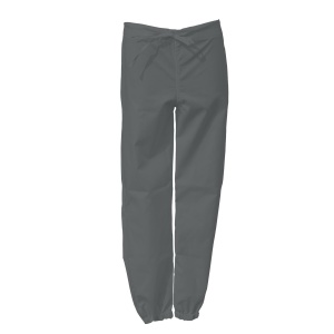 Pantaloni medicali ART jogger din stretch subtire pentru barbati-Gri