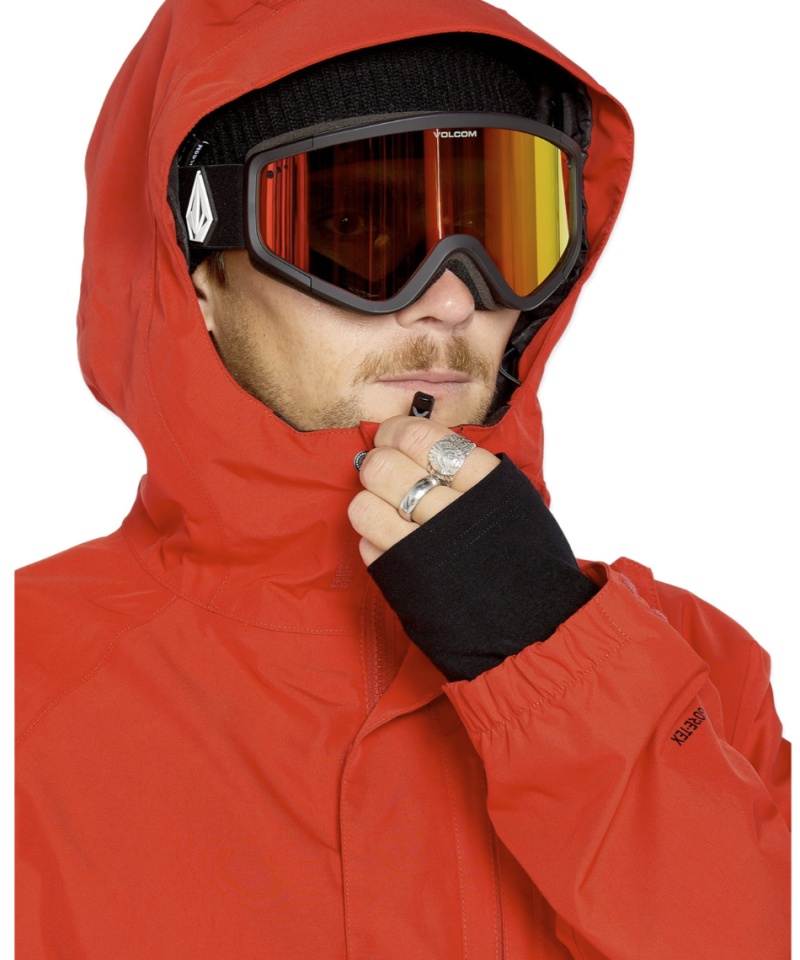 Dua Gore-Tex