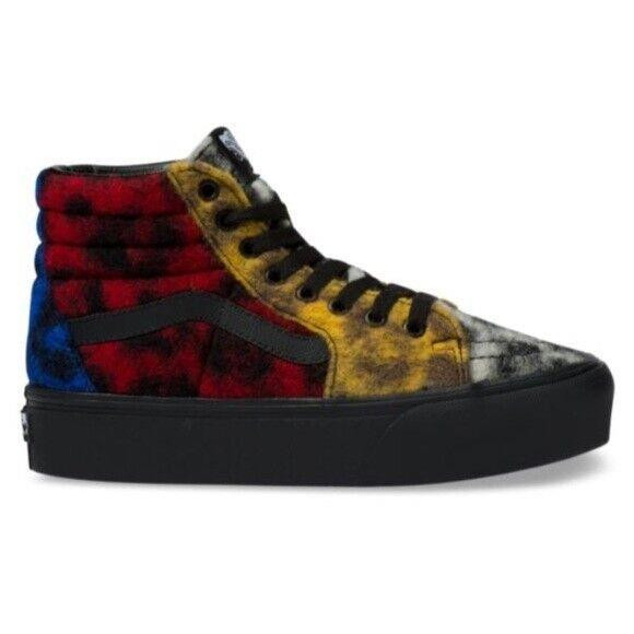 Vans discount platform haute