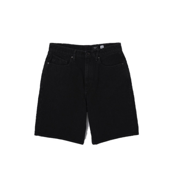 Billow Denim Short
