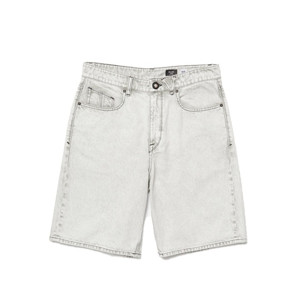 Billow Denim Short