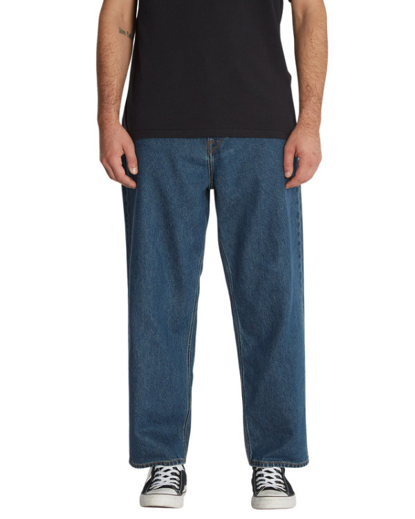 Billow Tapered Denim