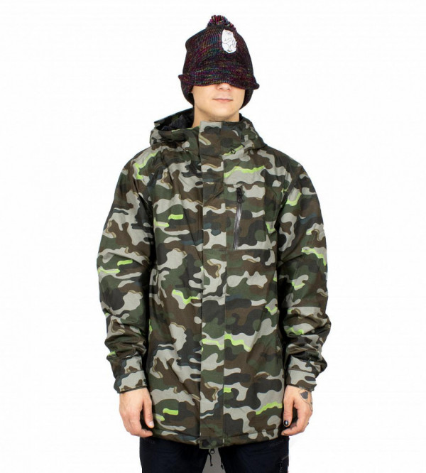 L Ins Gore- Tex Jacket