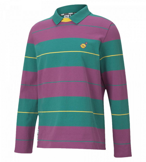 x The Hound Polo Crew