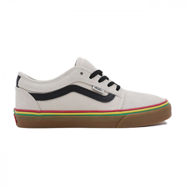 Chukka Low Sidestripe