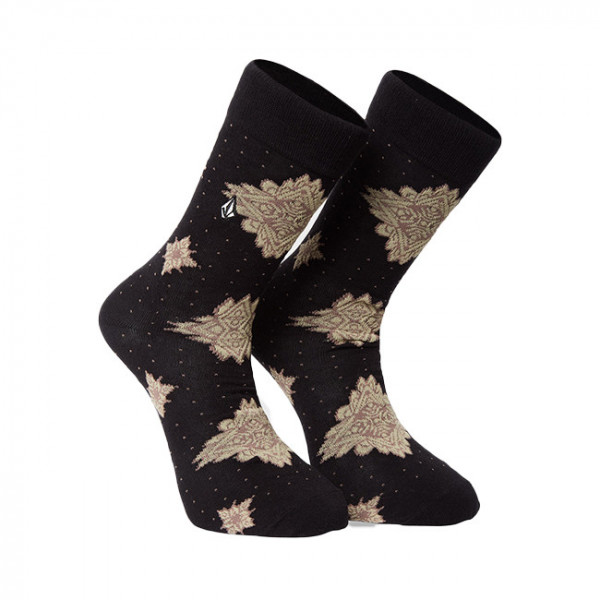 Grit Mandala Sock