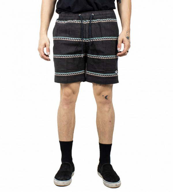 Larry Jacquard Short