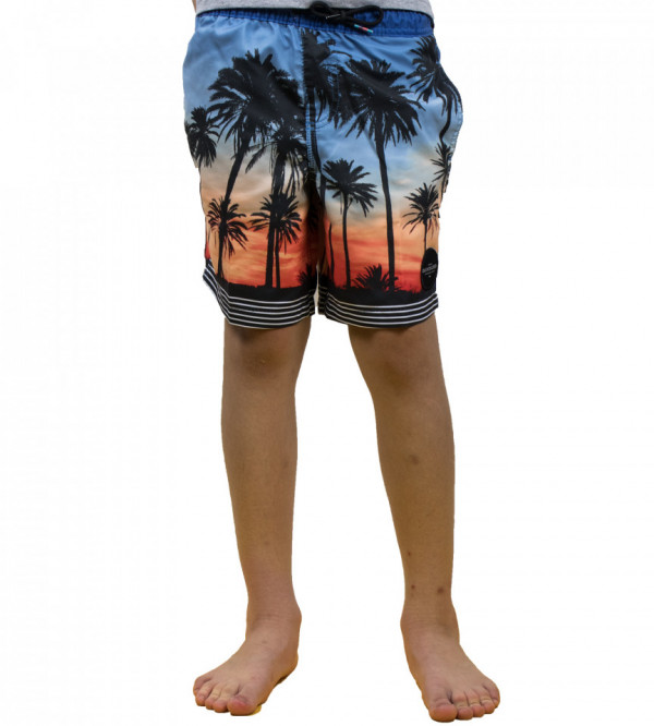 Sunset Vibes 15 Boardshorts