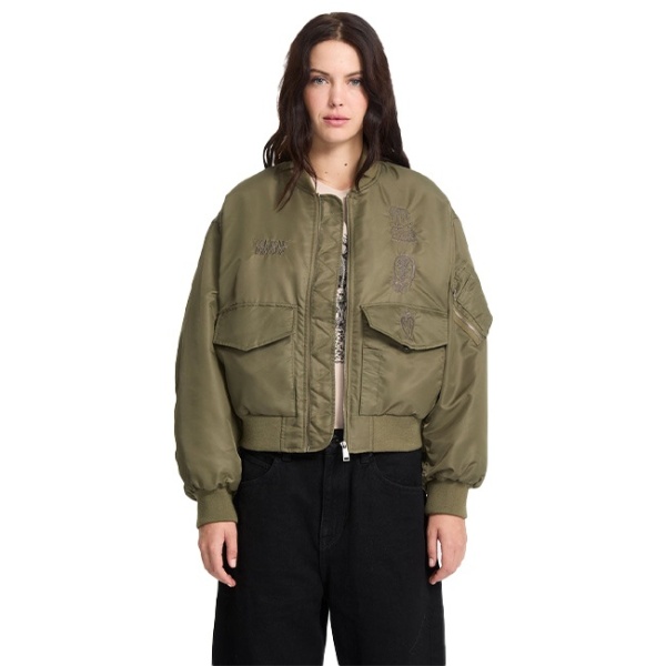 Fa Vaderetro Bombers Jkt