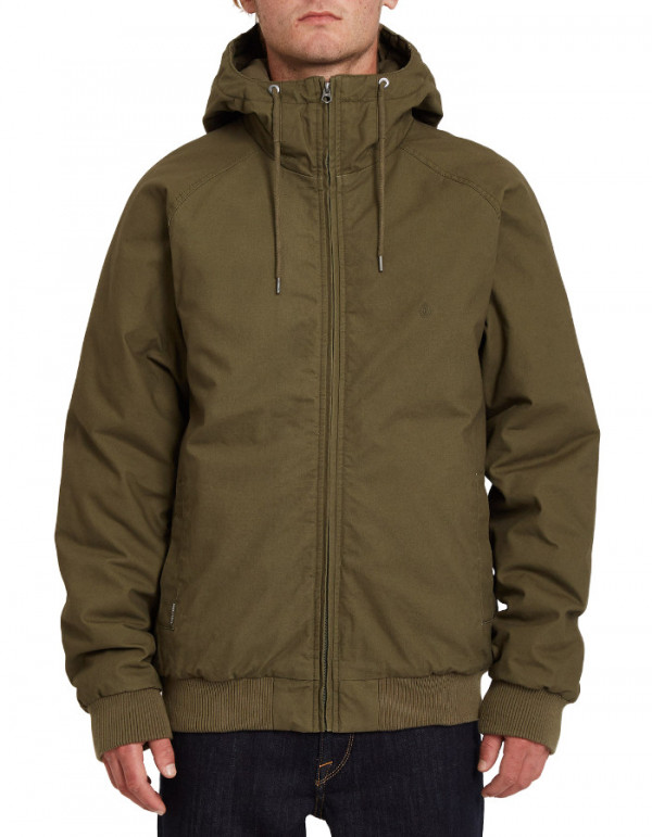 Hernan Coaster Jacket