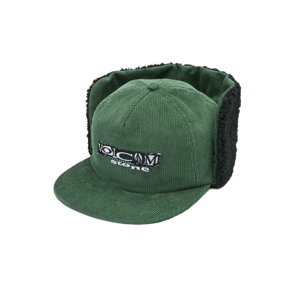 Lib Stone Legacy Flap Hat