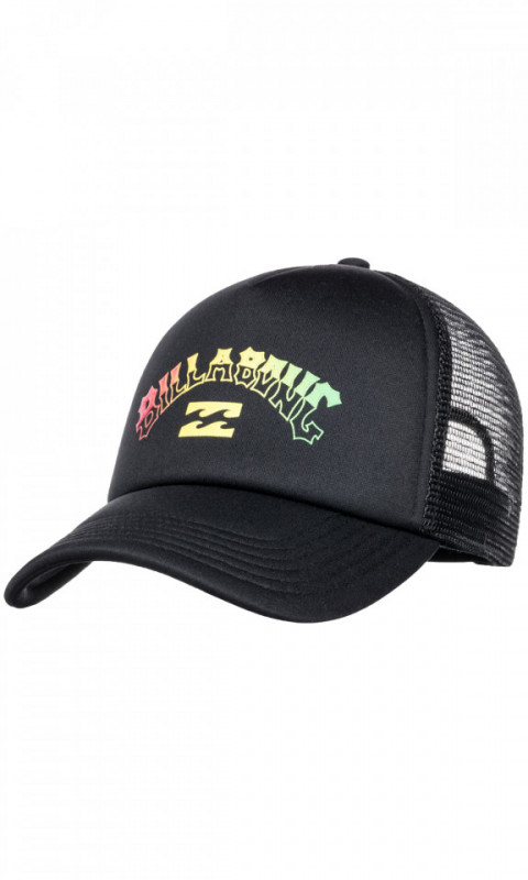 Podium Trucker Snapback