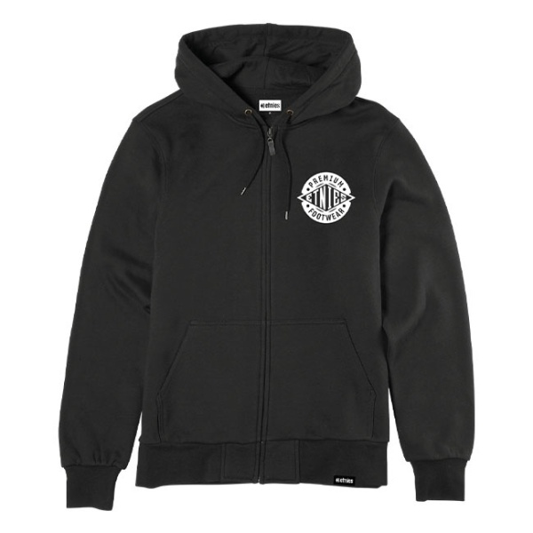 Premium Fw Zip Hoodie