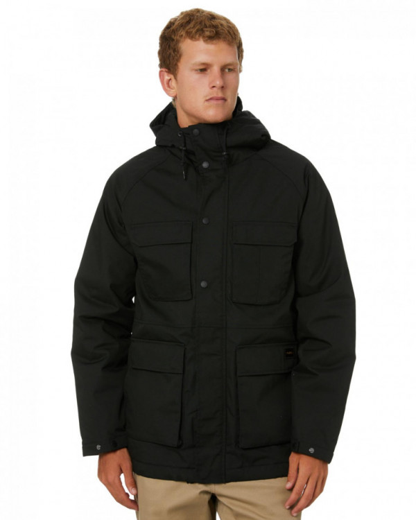 Renton Winter 5K Jacket