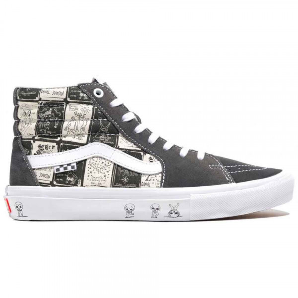 SK8-Hi Daniel Johnston