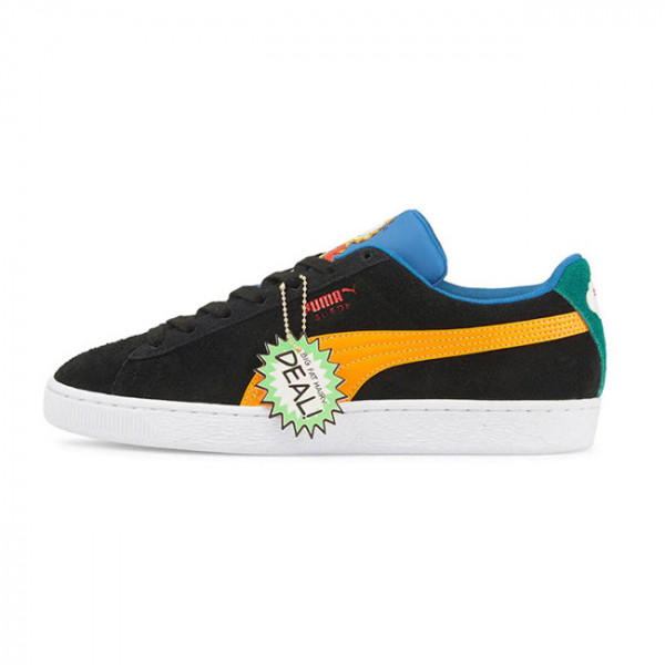 Suede Garfield