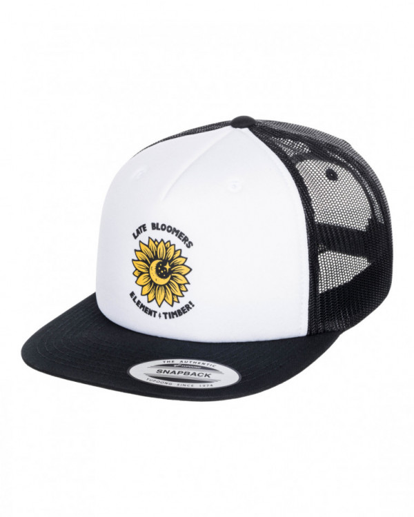 x Timber! Bloomers Trucker Snapback